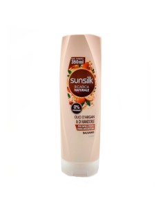 Sunsilk Ricarica Naturale Balsamo con Olio di Argan e di...