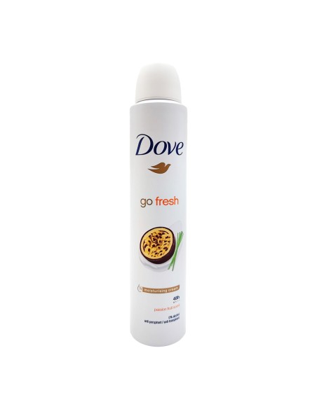 offerta Dove Deodorante Spray Go Fresh Fragranza Frutto della Passione Antitraspirante 200 ml