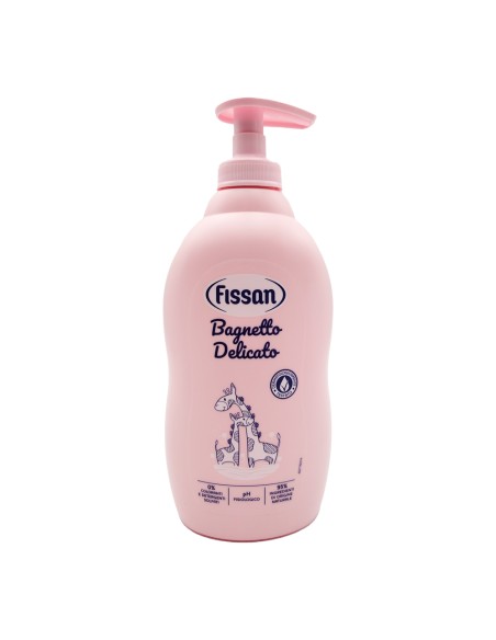 offerta Fissan Bagnetto Delicato Detergente con Estratto Naturale di Camomilla 400 ml