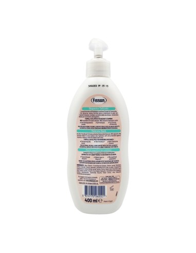 offerta Fissan Bagnetto Delicato Detergente con Estratto Naturale di Camomilla 400 ml
