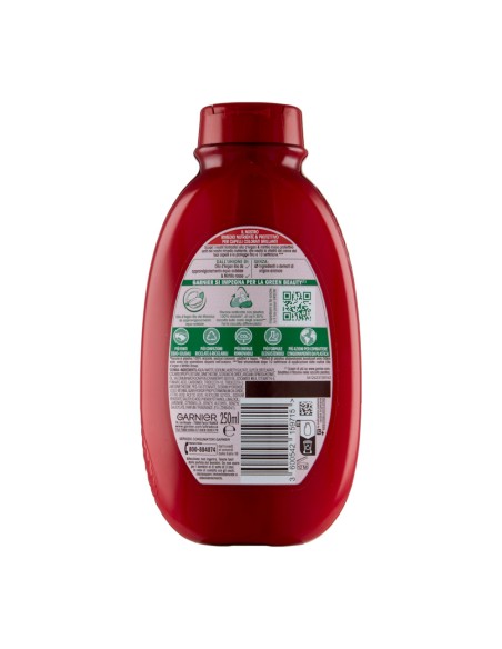 offerta Garnier Ultra Dolce Shampoo Protezione Colore con Olio d'Argan e Mirtillo Rosso 250 ml