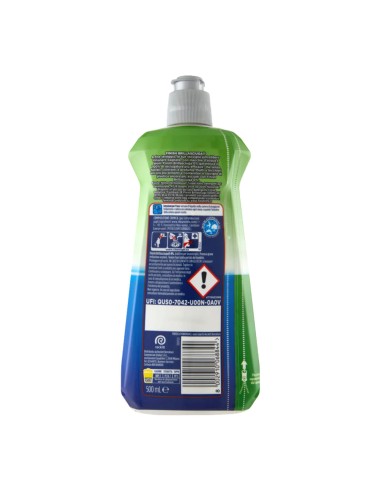 offerta Finish Brillasciuga 0%  Brillantante Lavastoviglie 500 ml