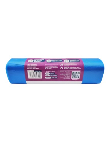 offerta Utm Sacchi Condominio Formato Maxi Colore Blu con Laccetto 110 Litri 70x110 cm 10 Pz
