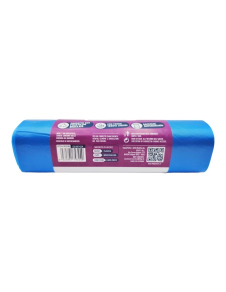 offerta Utm Sacchi Condominio Formato Maxi Colore Blu con Laccetto 110 Litri 70x110 cm 10 Pz