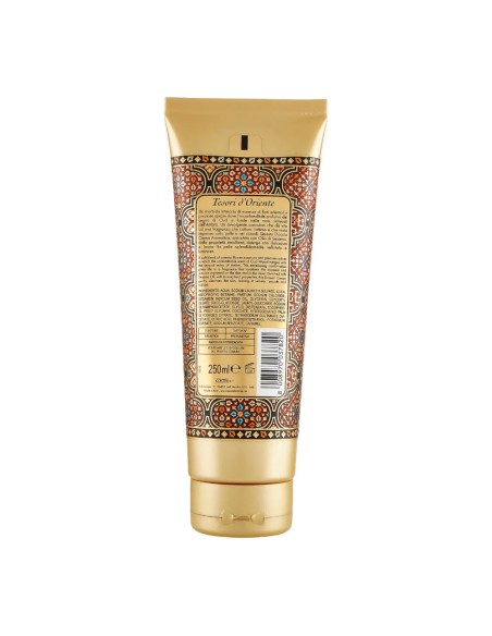 offerta Tesori d'Oriente Doccia Crema Aromatica Royal Oud con Olio di Sesamo 250 ml