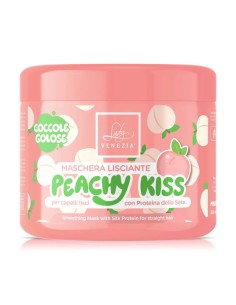 Lady Venezia Maschera Lisciante Peachy Kiss con Proprietà...