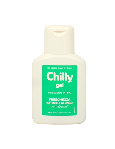 offerta Chilly Gel Detergente Intimo Freschezza Naturale a Lungo 50 ml