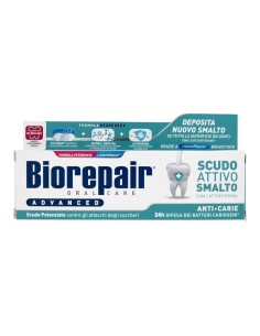 Biorepair Oral Care Advanced Dentifricio Scudo Attivo...