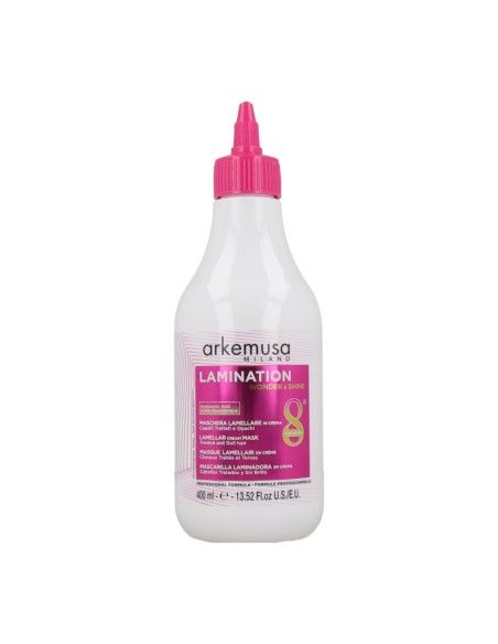 offerta Dikson Arkemusa Lamination Wonder & Shine Maschera Lamellare in Crema 400 ml