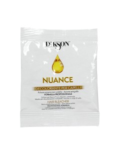 Dikson Nuance Decolorante per Capelli in Polvere Senza...