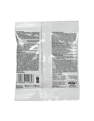 offerta Dikson Nuance Decolorante per Capelli in Polvere Senza Ammoniaca 30 g