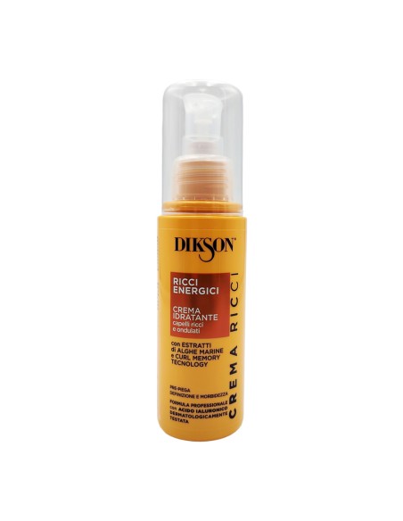 offerta Dikson Ricci Energici Crema Idratante per Capelli Ricci e Ondulati 100 ml