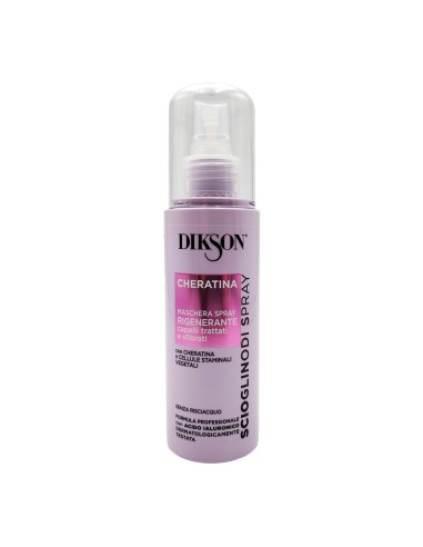 offerta Dikson Cheratina Maschera Spray Rigenerante con Cheratina Senza Risciacquo 150 ml
