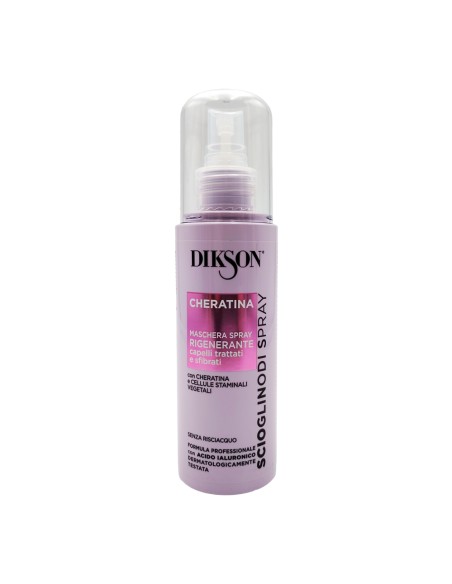 offerta Dikson Cheratina Maschera Spray Rigenerante con Cheratina Senza Risciacquo 150 ml