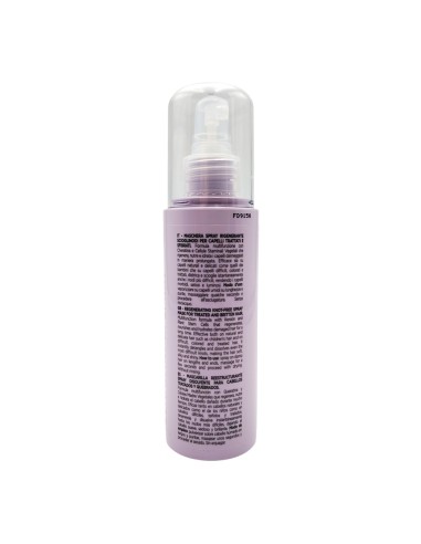 offerta Dikson Cheratina Maschera Spray Rigenerante con Cheratina Senza Risciacquo 150 ml