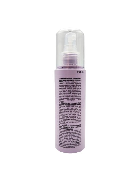 offerta Dikson Cheratina Maschera Spray Rigenerante con Cheratina Senza Risciacquo 150 ml