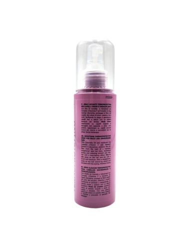 offerta Dikson Lisci Perfetti Spray Lisciante Termoprotettivo per Capelli Crespi e Indisciplinati 150 ml