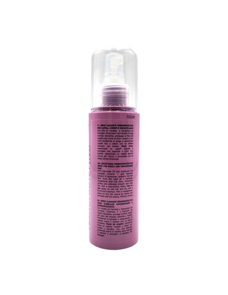 offerta Dikson Lisci Perfetti Spray Lisciante Termoprotettivo per Capelli Crespi e Indisciplinati 150 ml