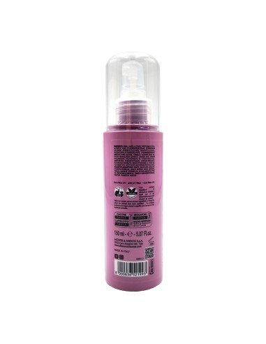 offerta Dikson Lisci Perfetti Spray Lisciante Termoprotettivo per Capelli Crespi e Indisciplinati 150 ml