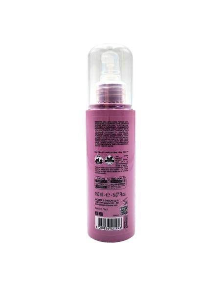 offerta Dikson Lisci Perfetti Spray Lisciante Termoprotettivo per Capelli Crespi e Indisciplinati 150 ml