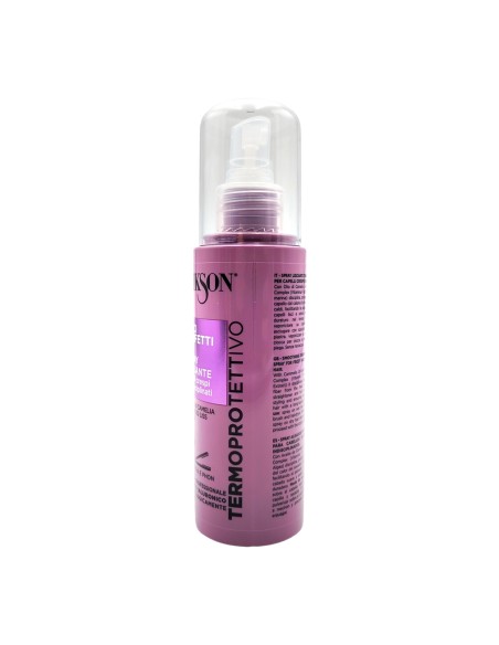offerta Dikson Lisci Perfetti Spray Lisciante Termoprotettivo per Capelli Crespi e Indisciplinati 150 ml