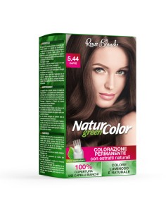 Renée Blanche Natur Color Green Colorazione Permanente...