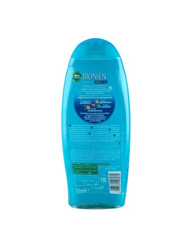 offerta Bionsen Dermoprotettivo Bagnoschiuma con Oligominerali Termali Giapponesi  550 ml