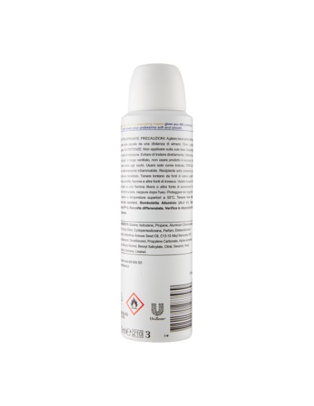 offerta Dove Deodorante Spray Fresh Care Anti-Traspirante con 1/4 di Crema Idratante 150 ml
