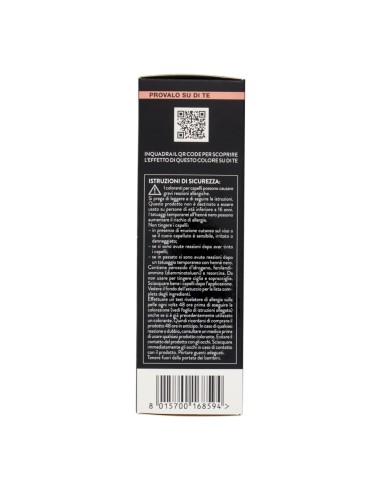 offerta Palette Syoss Colorazione Permanente con Cheratina 1.1 Nero