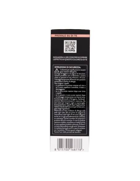 offerta Palette Syoss Colorazione Permanente con Cheratina 3.1 Castano Scuro