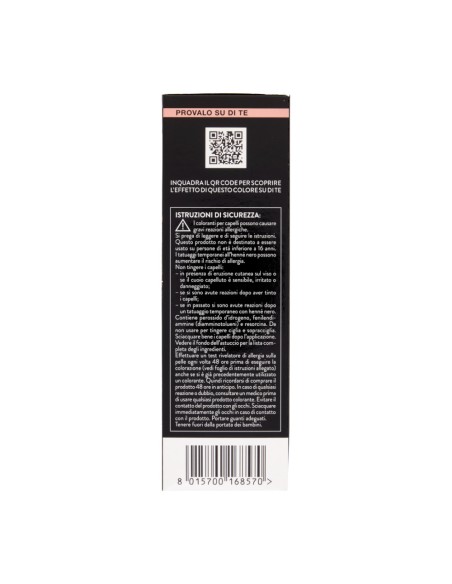 offerta Palette Syoss Colorazione Permanente con Cheratina 4.1 Castano