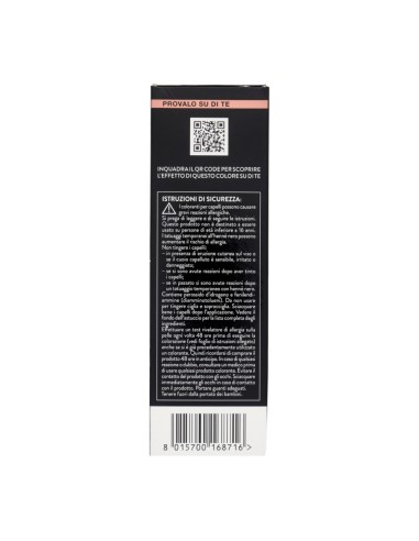 offerta Palette Syoss Colorazione Permanente con Cheratina 4.2 Castano Mogano