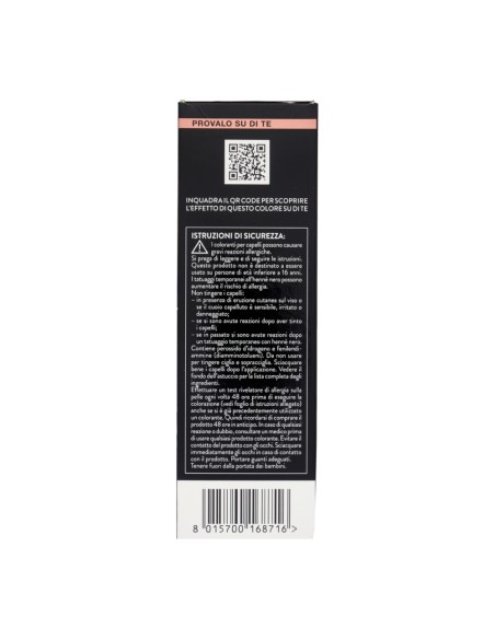 offerta Palette Syoss Colorazione Permanente con Cheratina 4.2 Castano Mogano