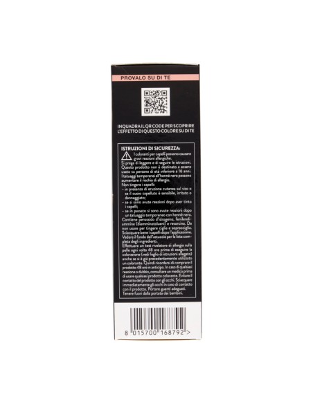 offerta Palette Syoss Colorazione Permanente con Cheratina 4.8 Castano Cioccolato