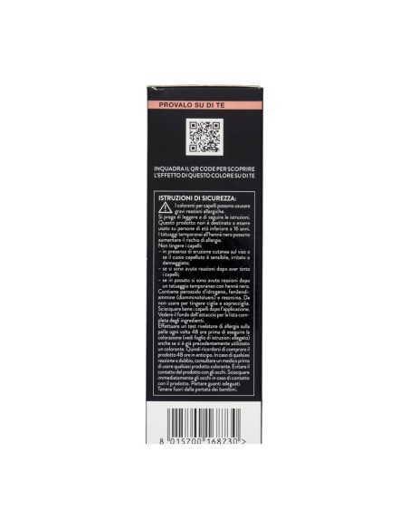 offerta Palette Syoss Colorazione Permanente con Cheratina 5.1 Castano Chiaro