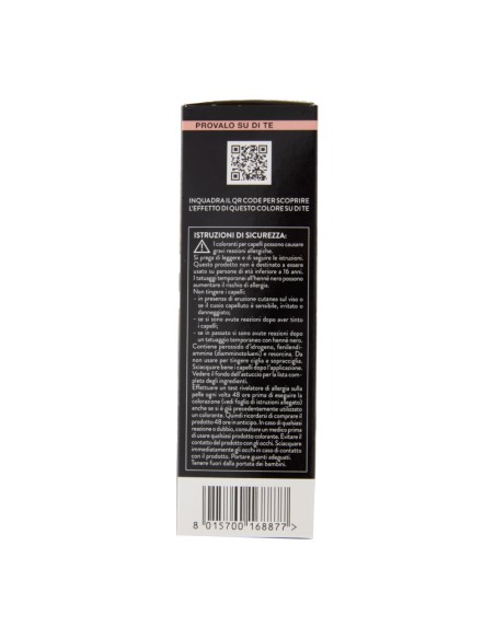 offerta Palette Syoss Colorazione Permanente con Cheratina 7.6 Biondo Beige