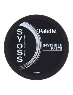 Palette Syoss Invisible Paste 3in1 Styling Protezione e... 2