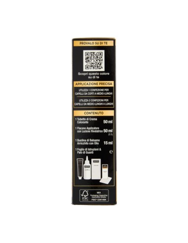 offerta Palette Syoss Oleo Intense Colorazione Permanente con Olio 10.50 Biondo Chiaro Cenere