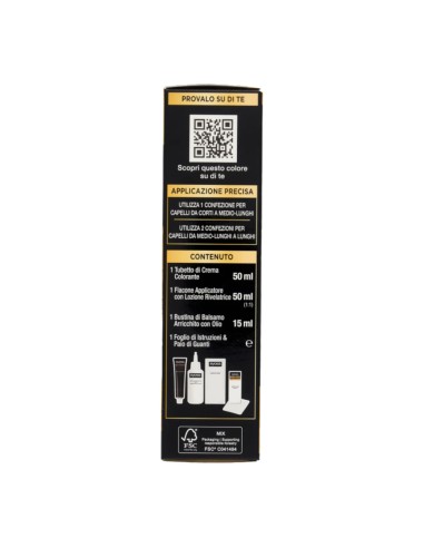 offerta Palette Syoss Oleo Intense Colorazione Permanente con Olio 4.18 Castano Moka