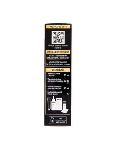 offerta Palette Syoss Oleo Intense Colorazione Permanente con Olio 4.86 Castano Cioccolato