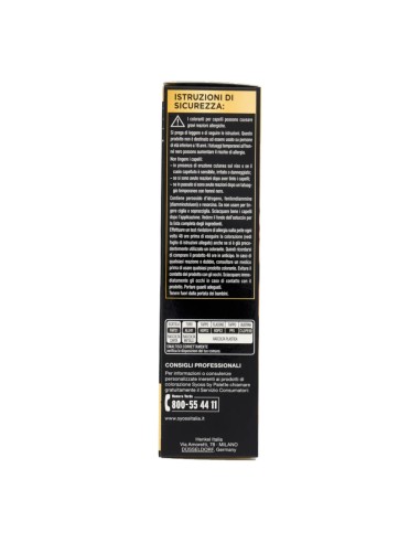 offerta Palette Syoss Oleo Intense Colorazione Permanente con Olio 5.54 Castano Cenere