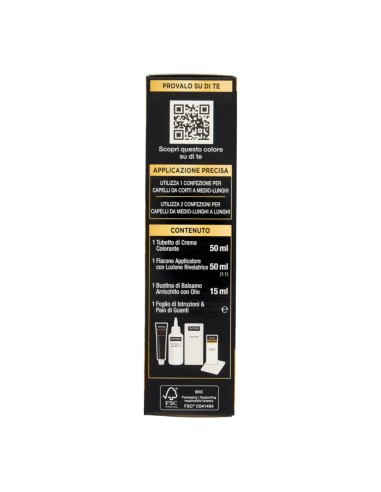 offerta Palette Syoss Oleo Intense Colorazione Permanente con Olio 5.54 Castano Cenere