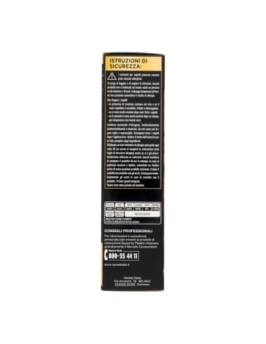 offerta Palette Syoss Oleo Intense Colorazione Permanente con Olio 6.80 Biondo Nocciola