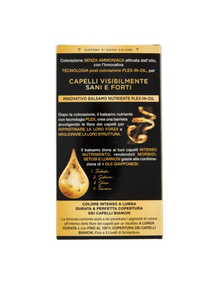 offerta Palette Syoss Oleo Intense Colorazione Permanente con Olio 9.10 Biondo Solare