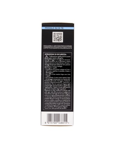 offerta Palette Syoss Colorazione Permanente con Cheratina Anti-Giallo 10.55 Biondo Platino Ultra