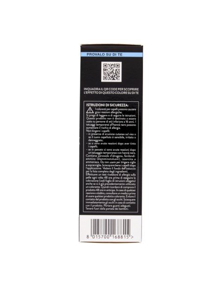 offerta Palette Syoss Colorazione Permanente con Cheratina Anti-Giallo 10.55 Biondo Platino Ultra