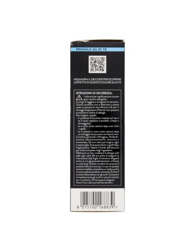 offerta Palette Syoss Colorazione Permanente con Cheratina Anti-Giallo 12.59 Biondo Platino Cool 