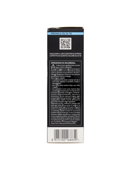 offerta Palette Syoss Colorazione Permanente con Cheratina Anti-Giallo 12.59 Biondo Platino Cool 