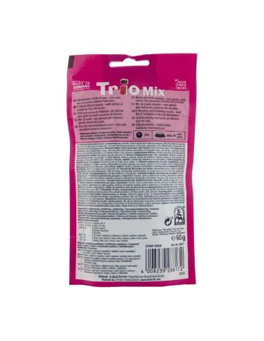 offerta Vitakraft Trio Mix Cibo Secco per Gatti Adulti al Gusto Pesce 60 g