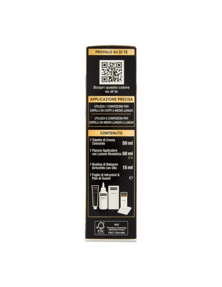 offerta Palette Syoss Oleo Intense Colorazione Permanente con Olio 5.92 Rosso Intenso